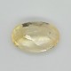 Yellow Sapphire (Pukhraj) 5.92 Ct Good Quality Yellow Sapphire (Pukhraj) 5.92 Ct Good Quality